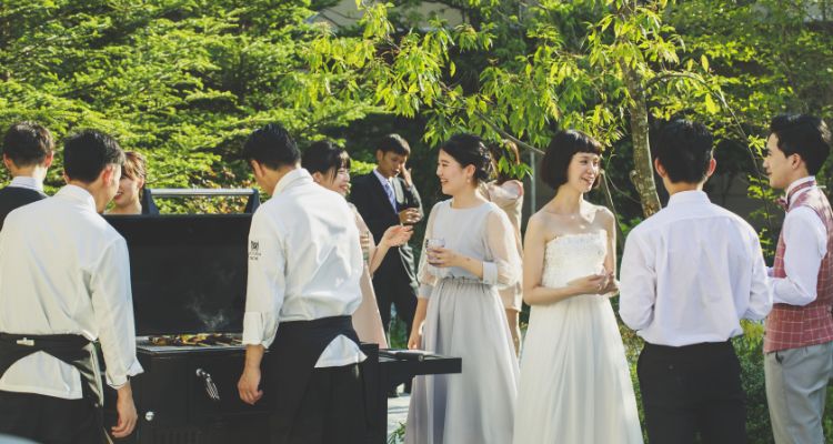 ビュッフェプラン