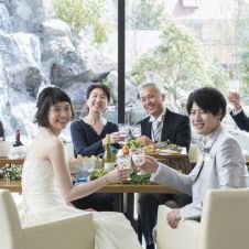 フォトウェディング＋ご会食