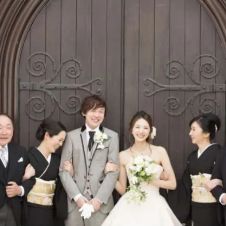 ご家族との少人数