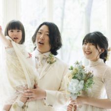 お子様と一緒に