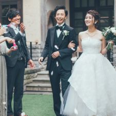 挙式（教会式・人前式・親前式）