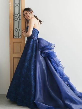 COLOR DRESS カラードレス