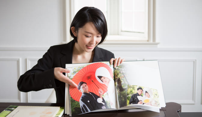 商品プランの説明