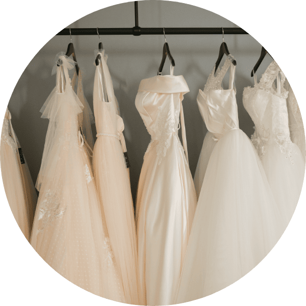 新郎新婦衣裳合わせ