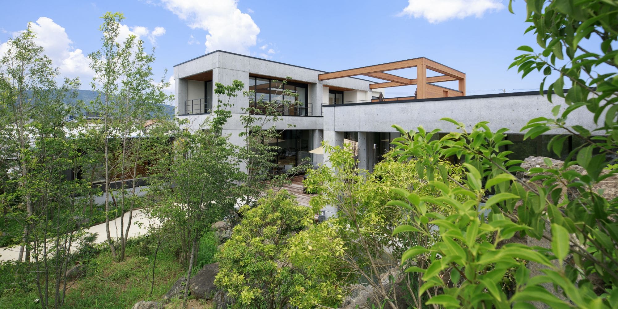 森の人前式イメージ