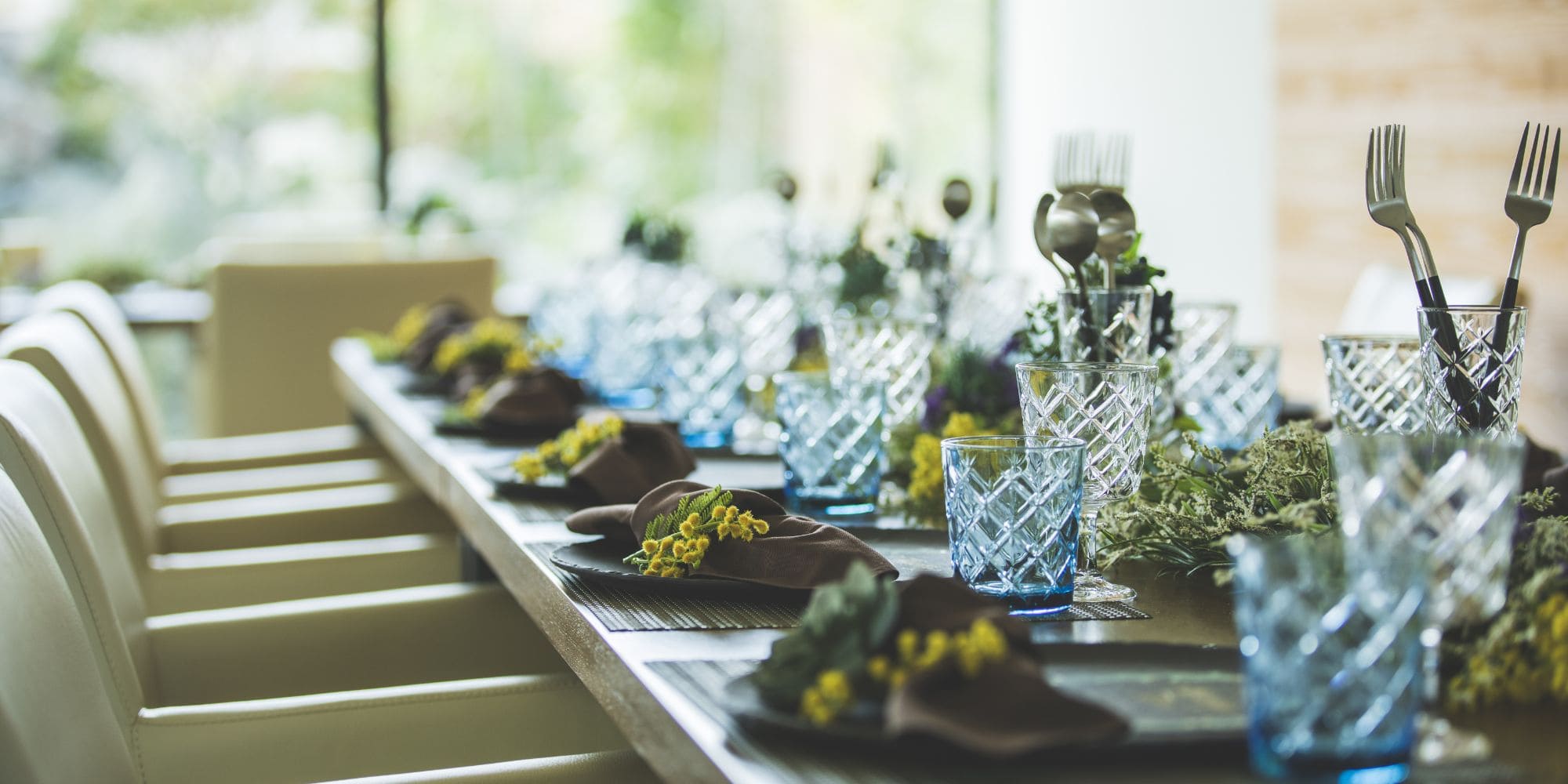 テーブルコーディネート