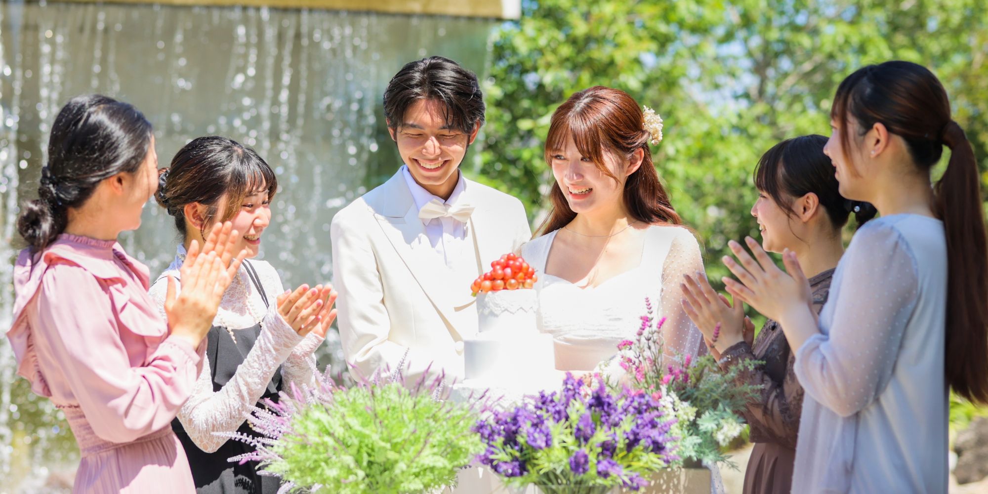 結婚式イメージ