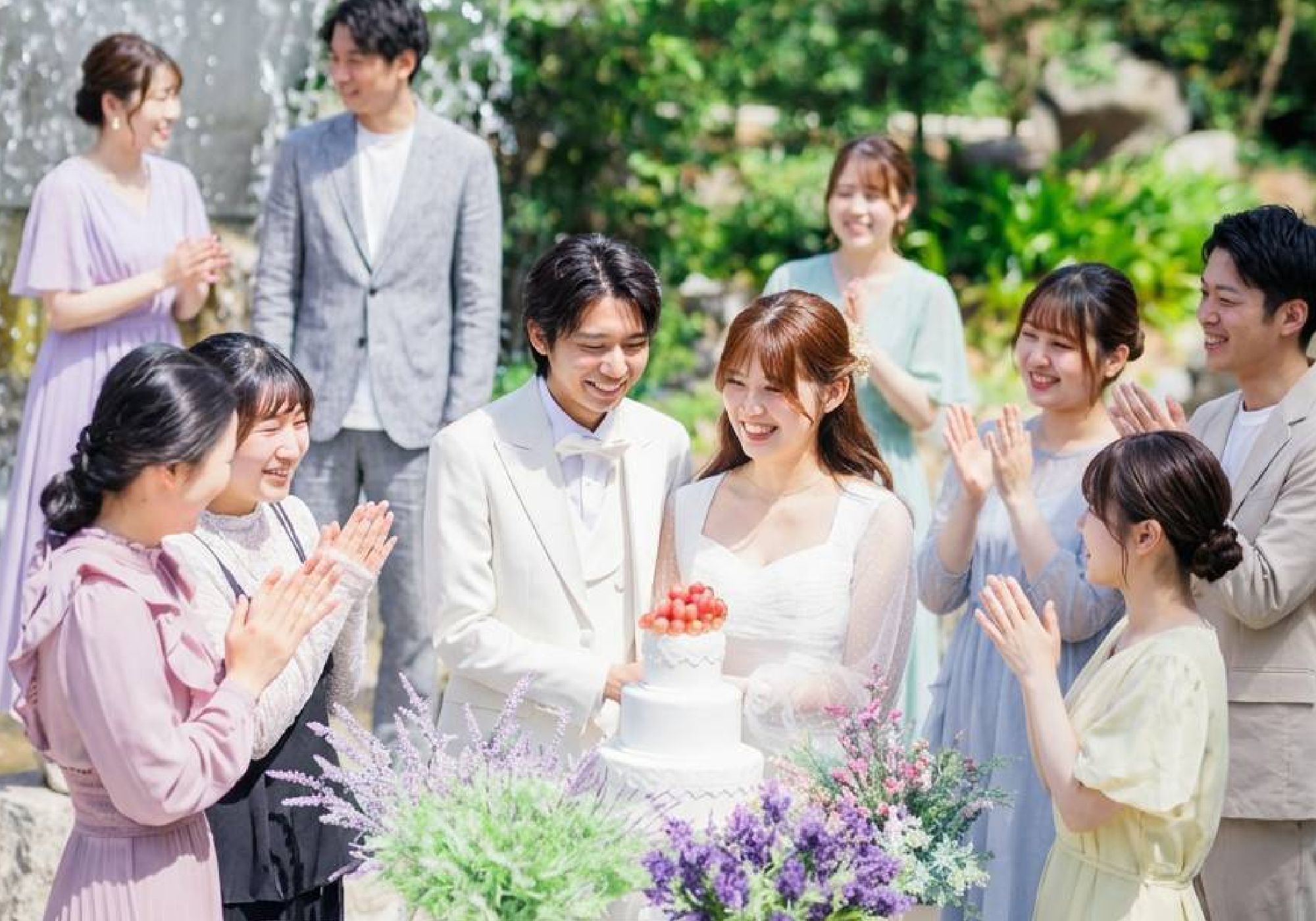 結婚式イメージ