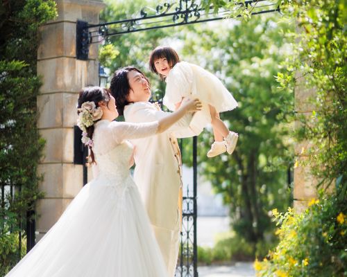 結婚式イメージ