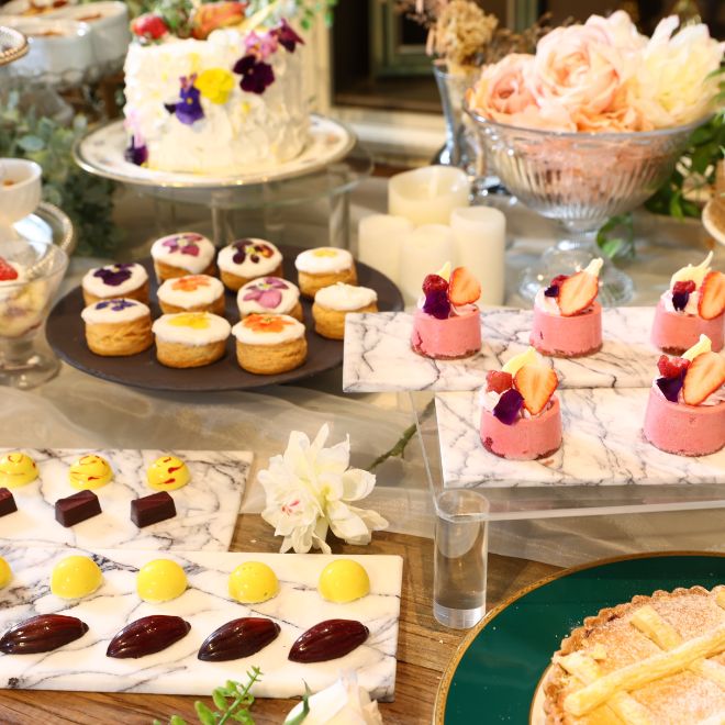 料理ギャラリーフォト